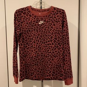 Nike “The Nike Tee” Long Sleeve T-Shirt